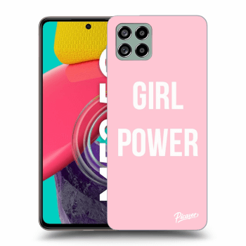 Husă pentru Samsung Galaxy M53 5G - Girl power