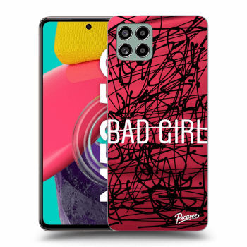 Husă pentru Samsung Galaxy M53 5G - Bad girl