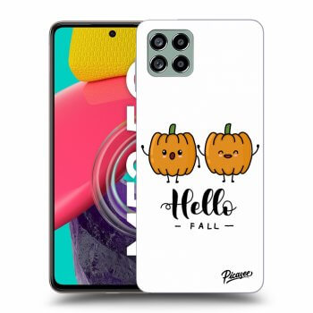 Husă pentru Samsung Galaxy M53 5G - Hallo Fall