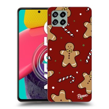 Picasee ULTIMATE CASE pentru Samsung Galaxy M53 5G - Gingerbread 2