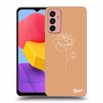 Husă pentru Samsung Galaxy M13 M135F - Peonies