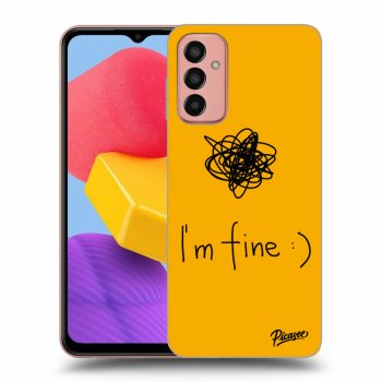 Husă pentru Samsung Galaxy M13 M135F - I am fine