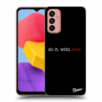 Picasee ULTIMATE CASE pentru Samsung Galaxy M13 M135F - Do it. With love.