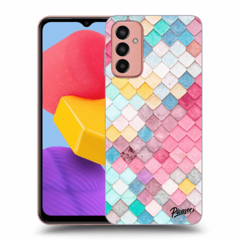 Husă pentru Samsung Galaxy M13 M135F - Colorful roof