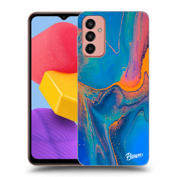 Husă pentru Samsung Galaxy M13 M135F - Rainbow