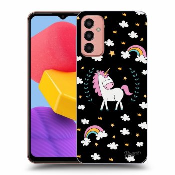 Husă pentru Samsung Galaxy M13 M135F - Unicorn star heaven