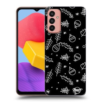 Husă pentru Samsung Galaxy M13 M135F - Mistletoe