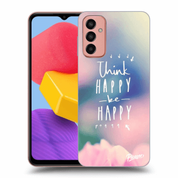 Husă pentru Samsung Galaxy M13 M135F - Think happy be happy