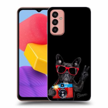 Husă pentru Samsung Galaxy M13 M135F - French Bulldog