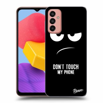 Picasee ULTIMATE CASE pentru Samsung Galaxy M13 M135F - Don't Touch My Phone