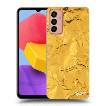 Husă pentru Samsung Galaxy M13 M135F - Gold