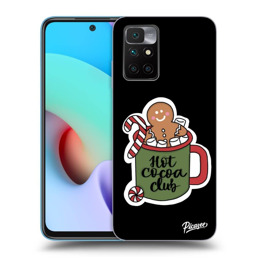 Picasee ULTIMATE CASE pentru Xiaomi Redmi 10 (2022) - Hot Cocoa Club