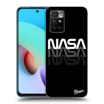 Husă pentru Xiaomi Redmi 10 (2022) - NASA Triple