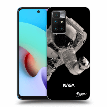 Husă pentru Xiaomi Redmi 10 (2022) - Astronaut Big
