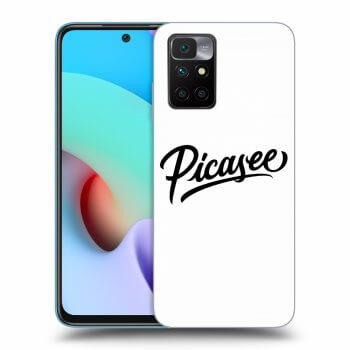 Picasee ULTIMATE CASE pentru Xiaomi Redmi 10 (2022) - Picasee - black