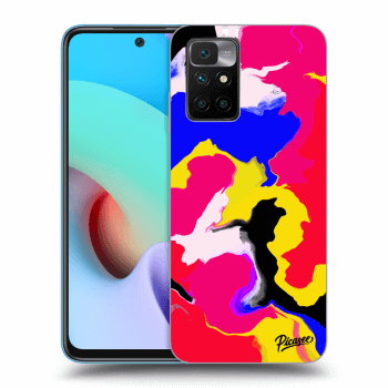 Husă pentru Xiaomi Redmi 10 (2022) - Watercolor