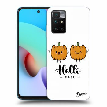 Husă pentru Xiaomi Redmi 10 (2022) - Hallo Fall