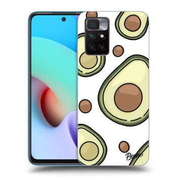 Husă pentru Xiaomi Redmi 10 (2022) - Avocado