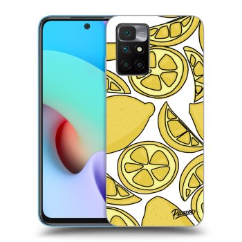 Husă pentru Xiaomi Redmi 10 (2022) - Lemon