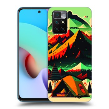 Husă pentru Xiaomi Redmi 10 (2022) - Montreal