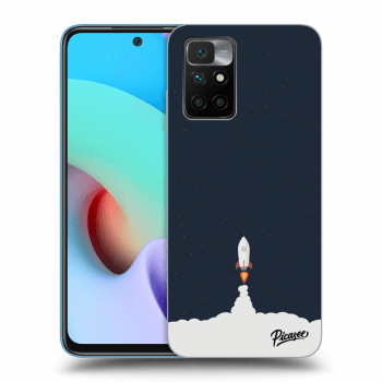 Picasee ULTIMATE CASE pentru Xiaomi Redmi 10 (2022) - Astronaut 2