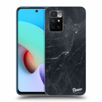 Husă pentru Xiaomi Redmi 10 (2022) - Black marble