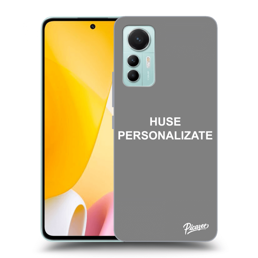 Picasee ULTIMATE CASE pentru Xiaomi 12 Lite - Huse personalizate