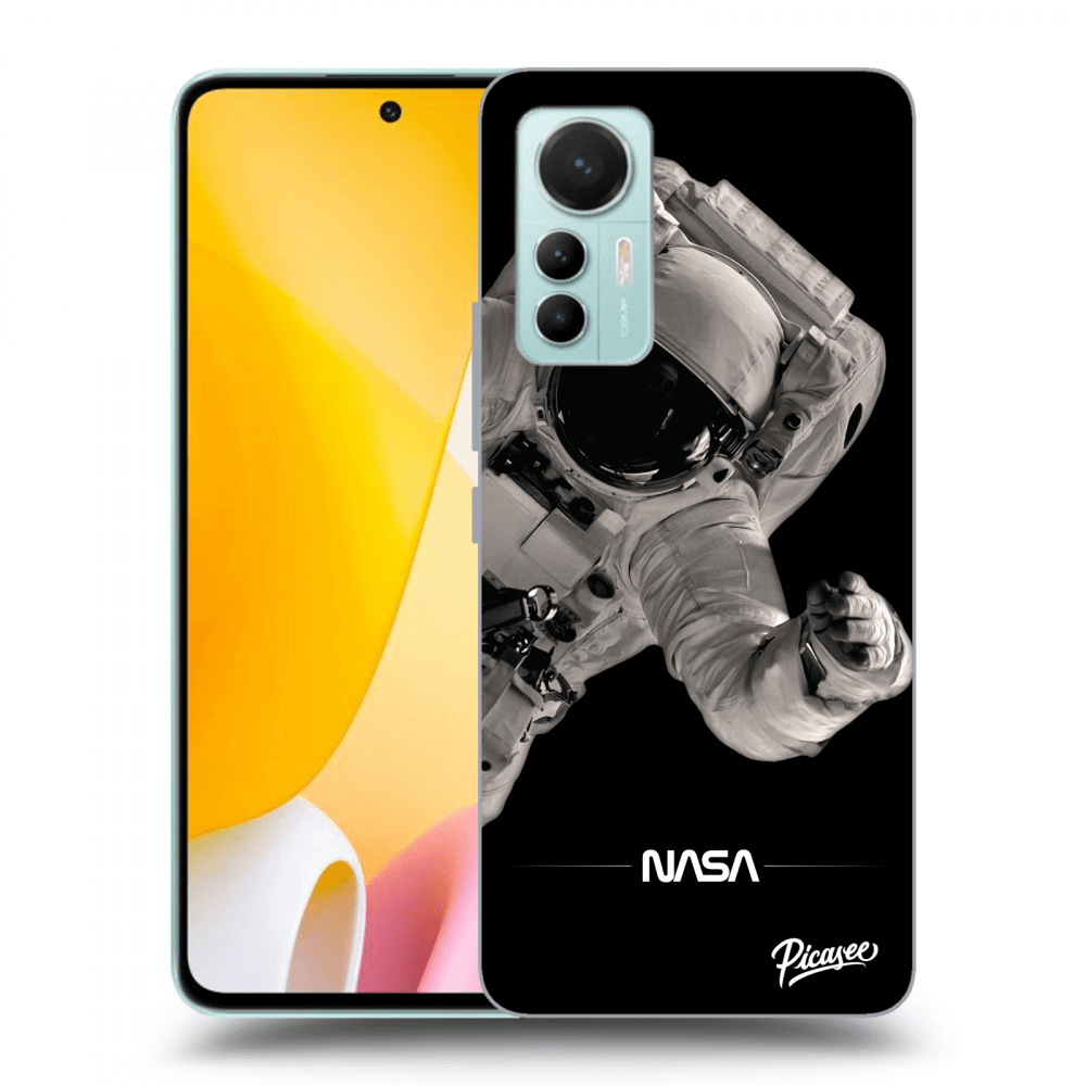 Picasee ULTIMATE CASE pentru Xiaomi 12 Lite - Astronaut Big