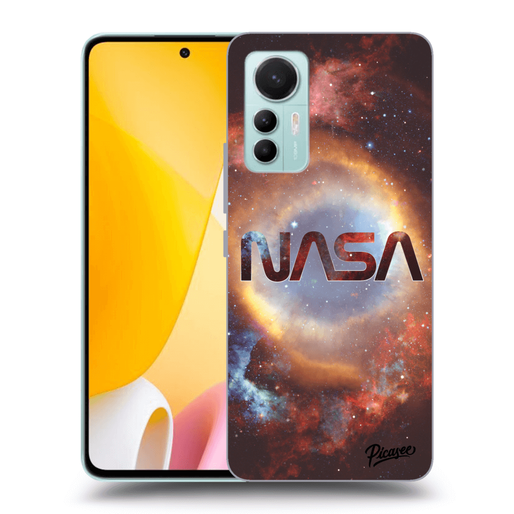 Picasee ULTIMATE CASE pentru Xiaomi 12 Lite - Nebula