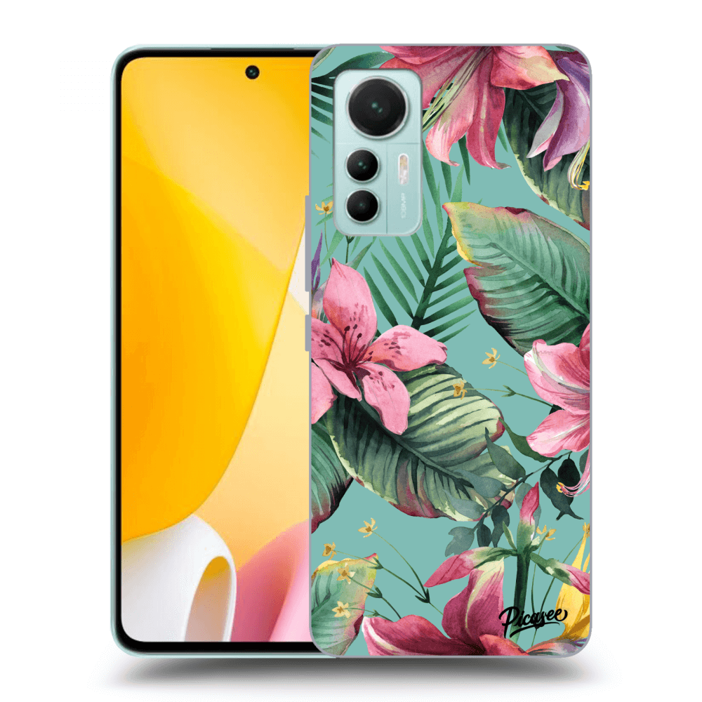 Picasee ULTIMATE CASE pentru Xiaomi 12 Lite - Hawaii