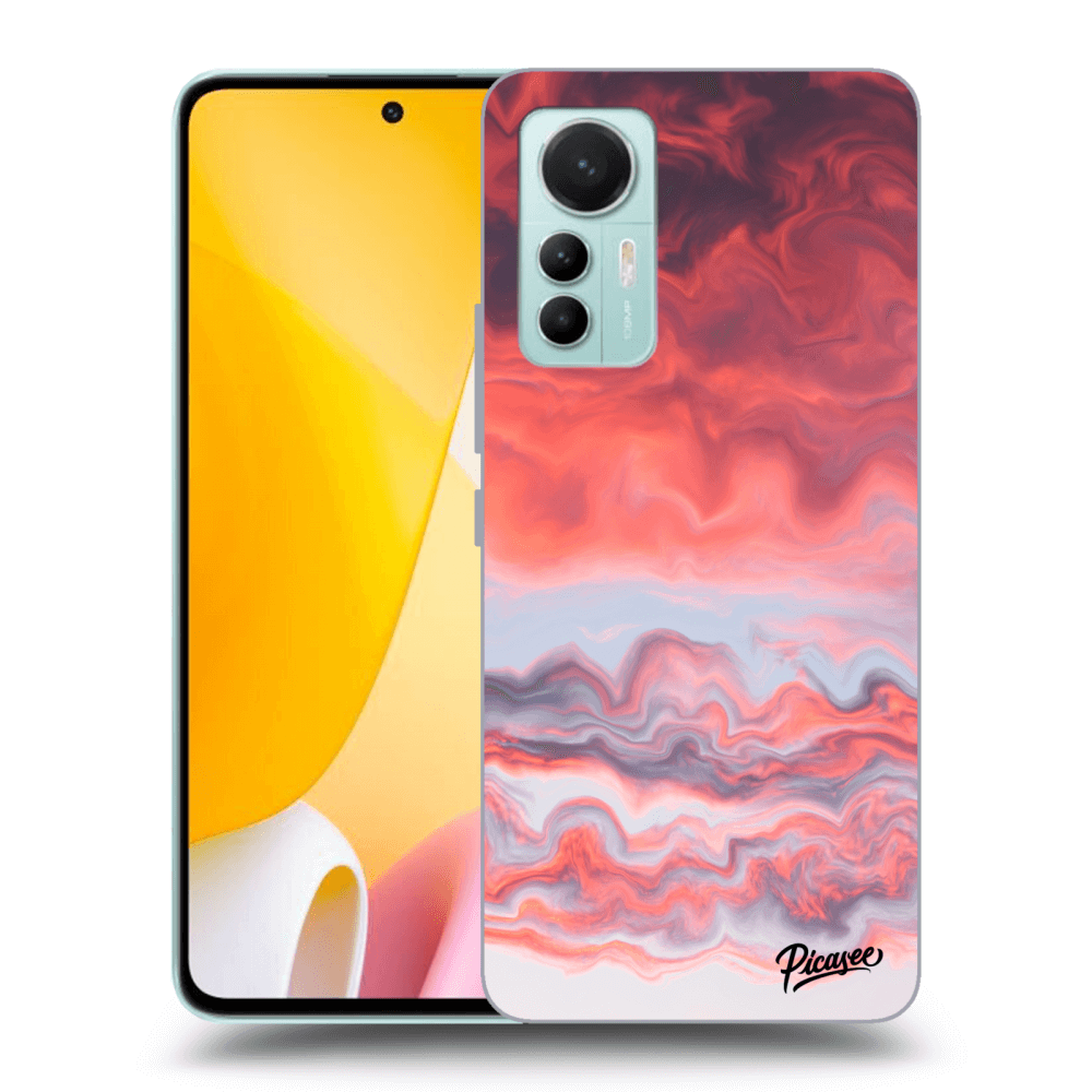 Picasee ULTIMATE CASE pentru Xiaomi 12 Lite - Sunset