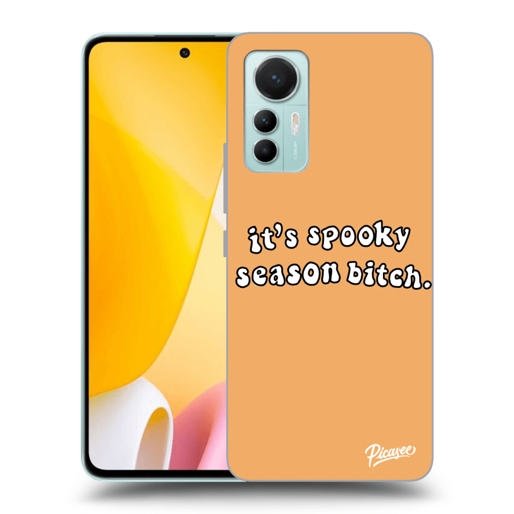 Picasee ULTIMATE CASE pentru Xiaomi 12 Lite - Spooky season