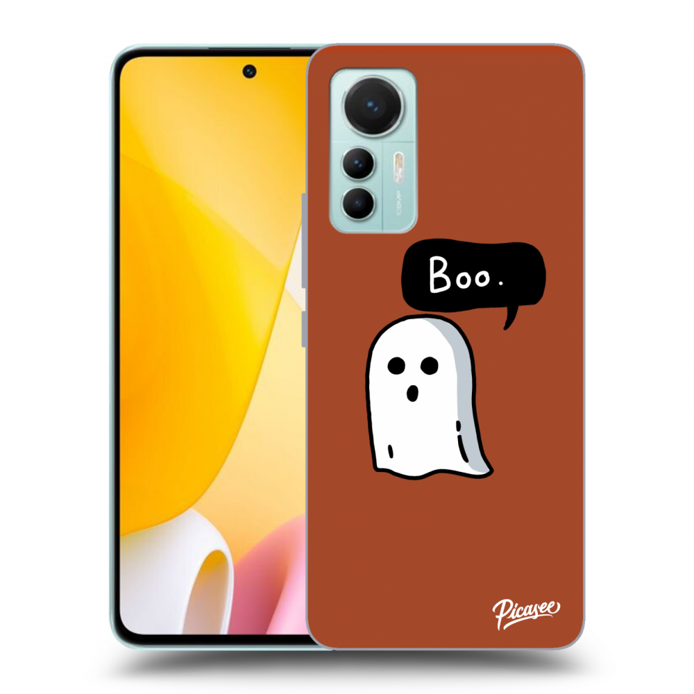 Picasee ULTIMATE CASE pentru Xiaomi 12 Lite - Boo