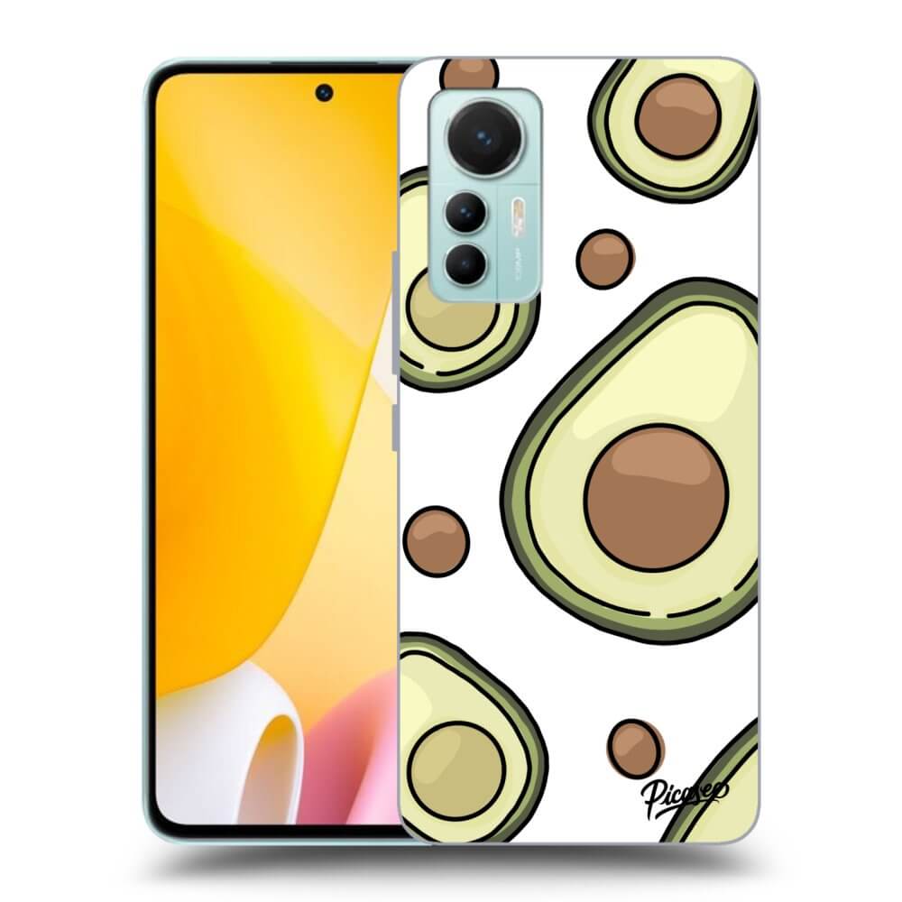 Picasee ULTIMATE CASE pentru Xiaomi 12 Lite - Avocado