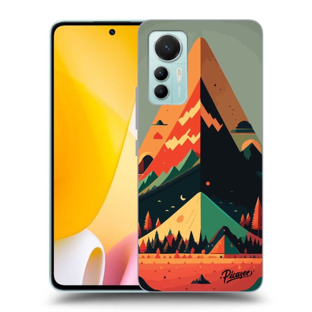 Picasee ULTIMATE CASE pentru Xiaomi 12 Lite - Oregon