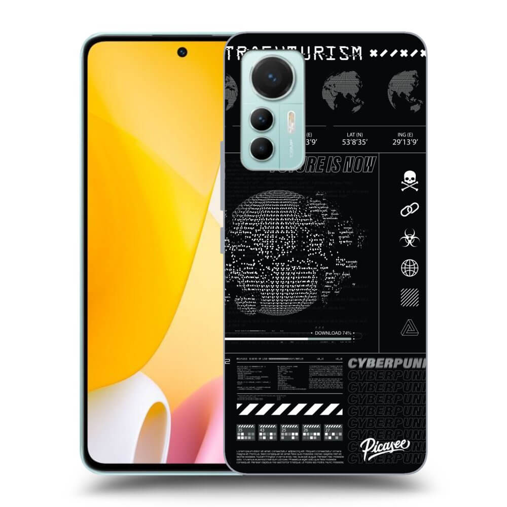 Picasee ULTIMATE CASE pentru Xiaomi 12 Lite - FUTURE