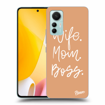 Husă pentru Xiaomi 12 Lite - Boss Mama