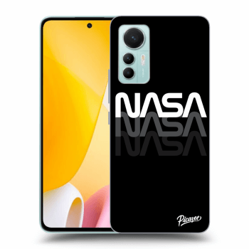Husă pentru Xiaomi 12 Lite - NASA Triple