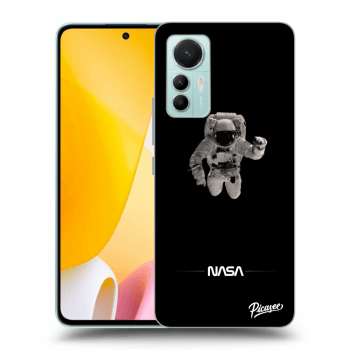 Husă pentru Xiaomi 12 Lite - Astronaut Minimal