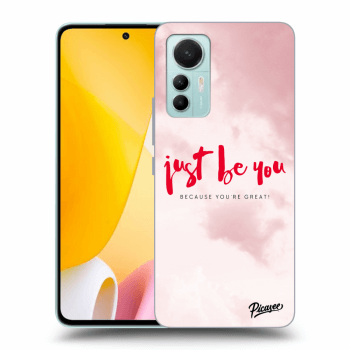 Husă pentru Xiaomi 12 Lite - Just be you