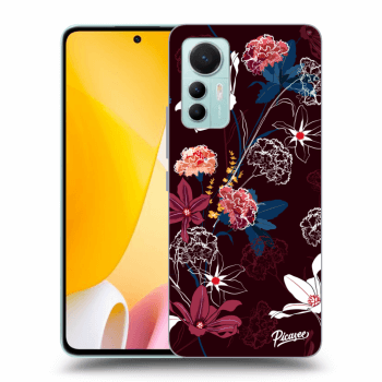 Husă pentru Xiaomi 12 Lite - Dark Meadow