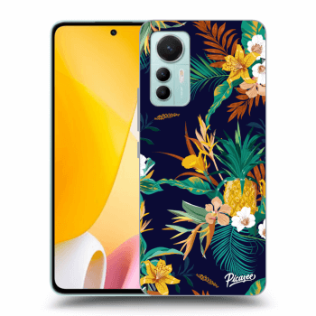 Picasee ULTIMATE CASE pentru Xiaomi 12 Lite - Pineapple Color