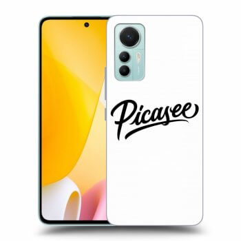 Picasee ULTIMATE CASE pentru Xiaomi 12 Lite - Picasee - black