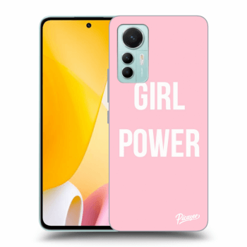 Husă pentru Xiaomi 12 Lite - Girl power