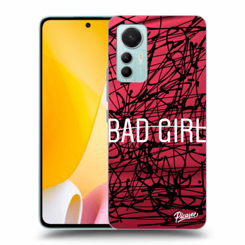 Husă pentru Xiaomi 12 Lite - Bad girl