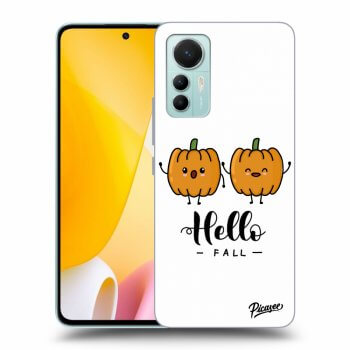 Husă pentru Xiaomi 12 Lite - Hallo Fall