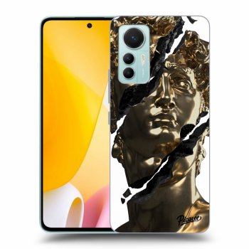 Husă pentru Xiaomi 12 Lite - Golder