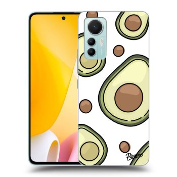 Husă pentru Xiaomi 12 Lite - Avocado