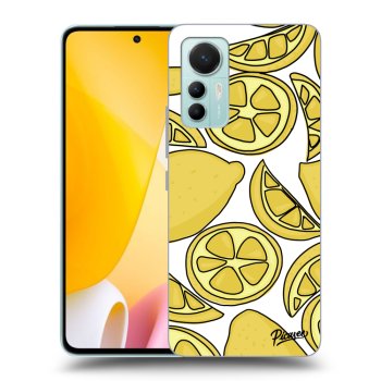 Husă pentru Xiaomi 12 Lite - Lemon