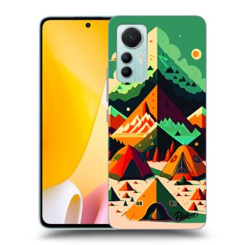 Husă pentru Xiaomi 12 Lite - Alaska